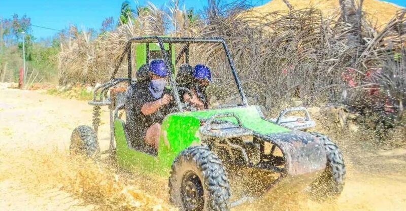 Tour in buggy half-day and beach cenote :Punta Cana - FAQ