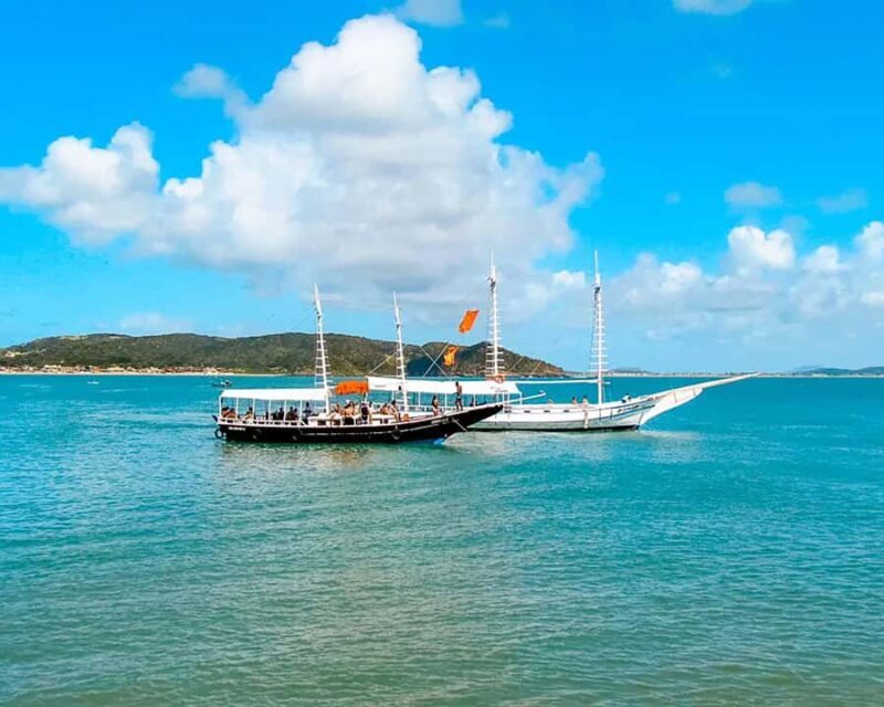 Tour in Búzios with Lunch (Leaving from Búzios) - Final Considerations