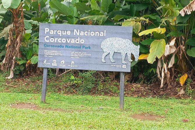 Tour in Corcovado National Park San Pedrillo Station - Key Points