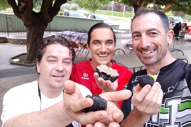 Tour in eBike Riserva Gola del Furlo and Tartufo - An Authentic Journey into Italy’s Natural and Historical Treasures