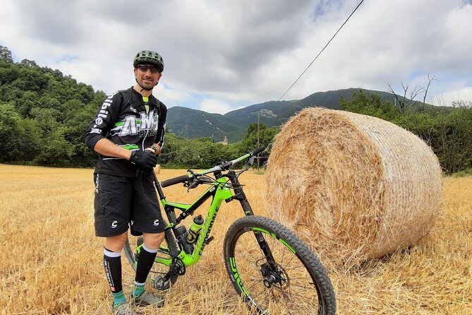 Tour in eBike Riserva Gola del Furlo and Tartufo - Key Points