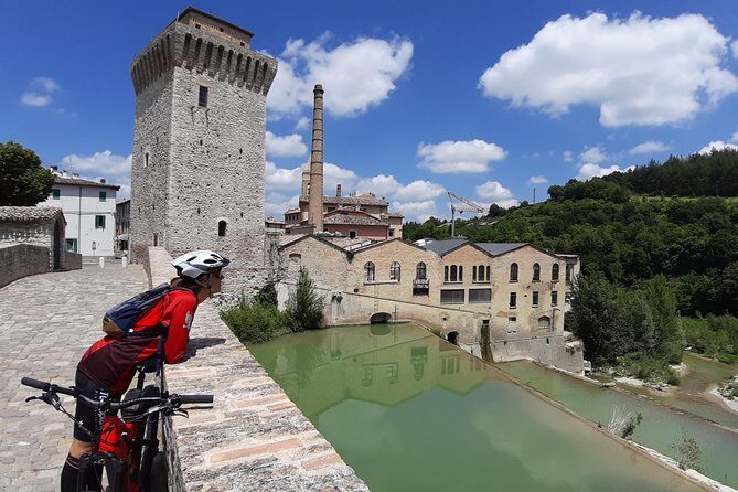 Tour in eBike Riserva Gola del Furlo and Tartufo - What the Tour Means for You