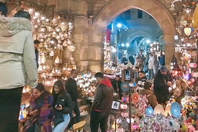 Tour in Egyptian Museum, Citadel of Saladin and Khan Elkhalili - The Practical Side: What to Expect