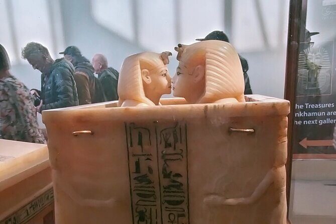 Tour in Egyptian Museum, Citadel of Saladin and Khan Elkhalili - FAQ
