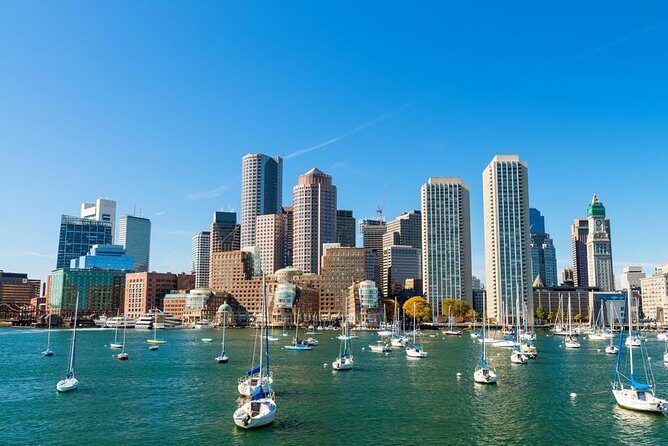 Tour-in-Four -- A Private four hour walking & driving city tour - The Sum Up