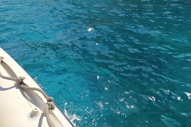Tour in Gommone di Cala Mariolu e Goloritzé con Skipper - Key Points