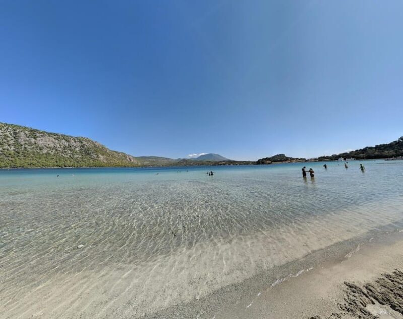 Tour in Heraion (Sanctuary of Hera) and Lake Vouliagmeni - Key Points