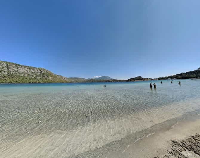 Tour in Heraion (Sanctuary of Hera) and Lake Vouliagmeni - Discovering the Heritage of Hera at Perachora