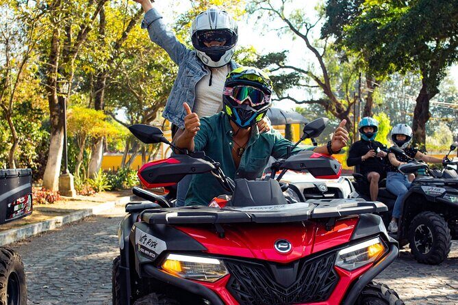 Tour in Hobbitenango on ATV or UTV - FAQ