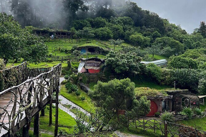Tour in Hobbitenango on ATV or UTV - FAQ