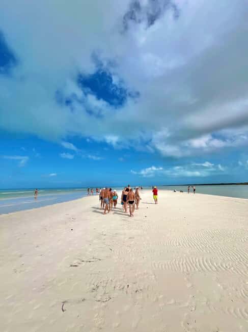 Tour in Italian in Holbox - Practical Tips & What to Expect