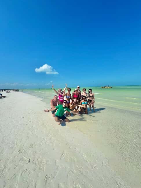 Tour in Italian in Holbox - Final Thoughts