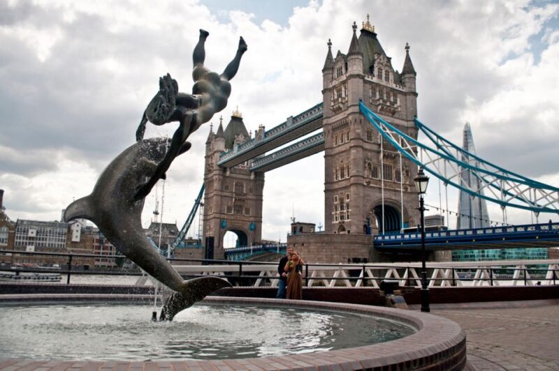Tour in Italian: Londra in un Giorno - Key Points