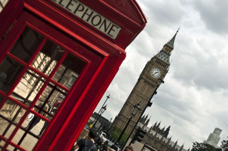 Tour in Italian: Londra in un Giorno - Real Travelers’ Experiences