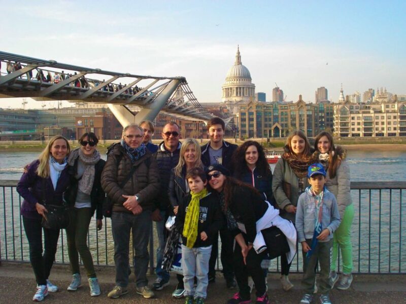 Tour in Italian: Londra in un Giorno - FAQ