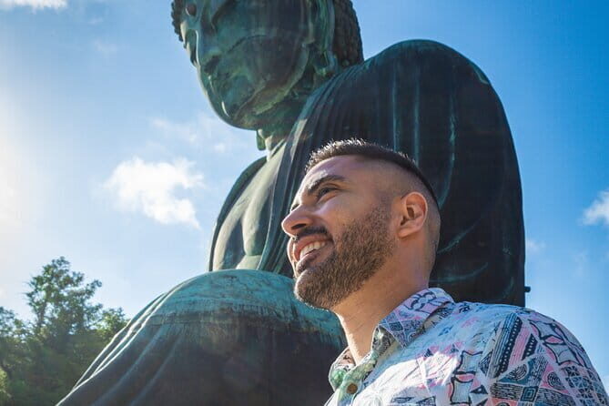 Tour in Kamakura Great Buddha Shogun Shrine with Photographer - Exploring Kamakura with a Personal Touch