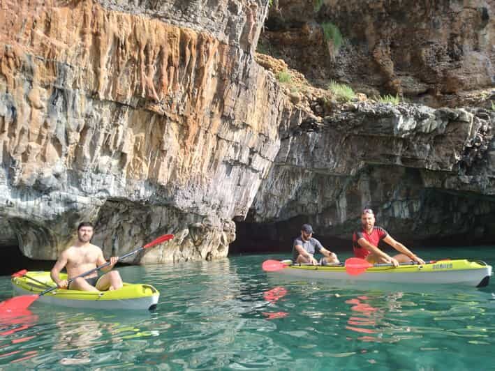 Tour in Kayak sulle orme di James Bond a Maratea - Is This Tour Right for You?
