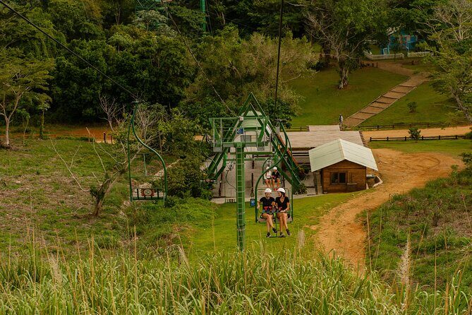 Tour in La Hacienda with Sports Activities and Buffet - Experience the Best of Dominican Nature and Adventure at La Hacienda