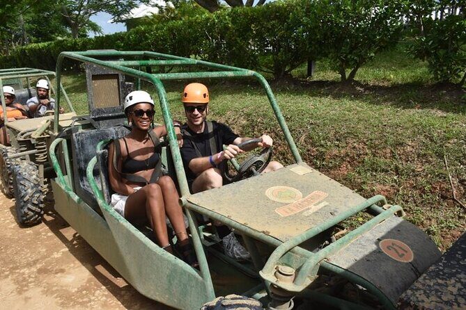 Tour in La Hacienda with Sports Activities and Buffet - A Deep Dive into La Haciendas Adventure Tour