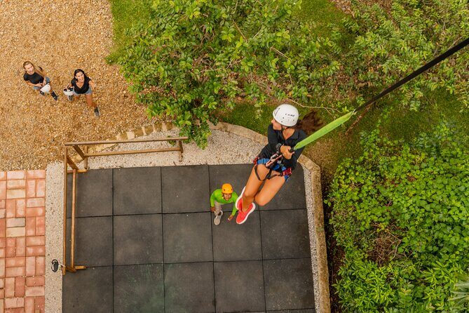 Tour in La Hacienda with Sports Activities and Buffet - Frequently Asked Questions