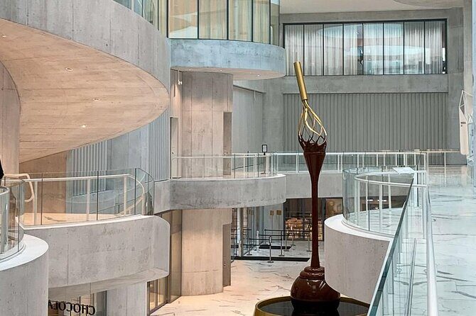 Tour in Lindt Home of Chocolate Museum From Zurich With pickup - Who Would Love This Tour?