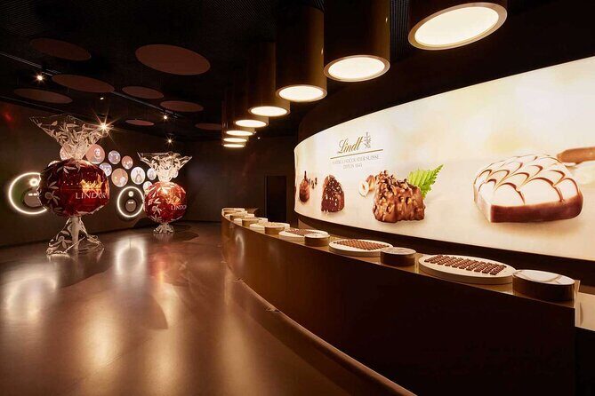 Tour in Lindt Home of Chocolate Museum From Zurich With pickup - Frequently Asked Questions