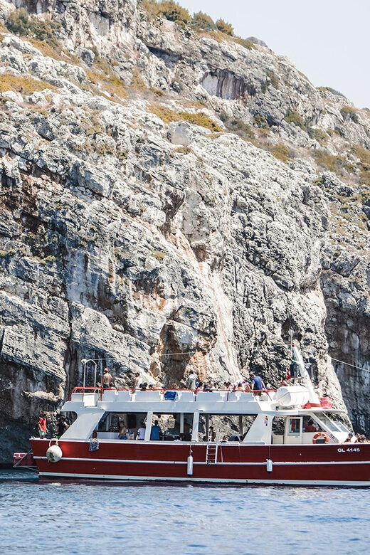Tour in Mini crociere Alle Grotte di S. M. di Leuca - Why This Tour Works: Deep Dive into the Details