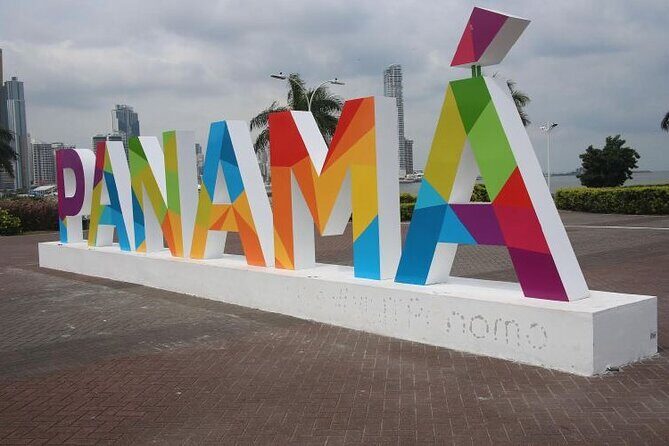 Tour in Panama City from the Airport - Key Points