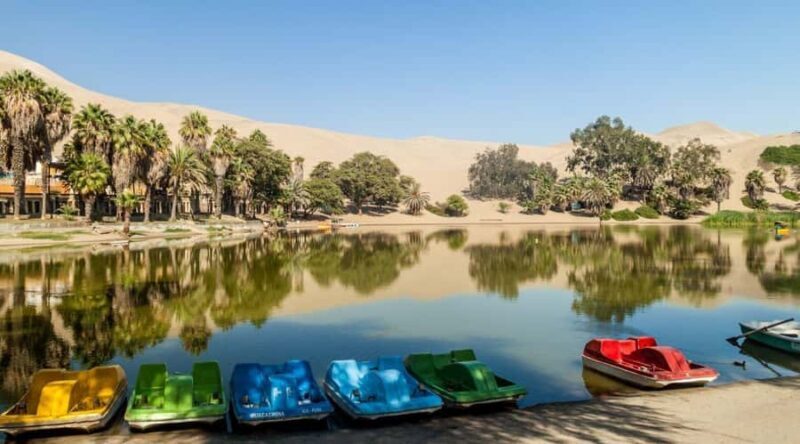 Tour in Peru 20 days - Final Days in Cusco and Lima