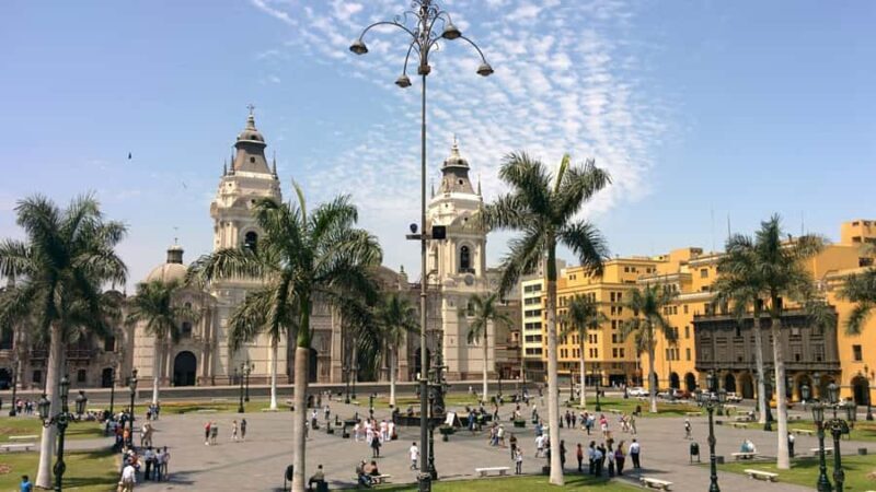 Tour in Peru 25 days - An In-Depth Look at the 25-Day Peru Tour
