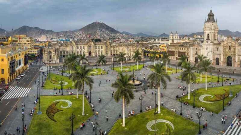 Tour in Peru 30 days - An In-Depth Look at the 30-Day Peru Tour