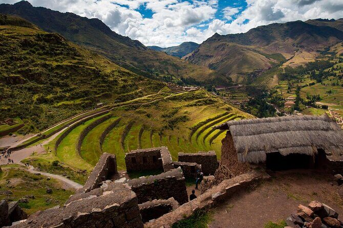 Tour in Pisac and Ollantaytambo with visit to a farm and Andean gourmet food. - Discover the Best of the Sacred Valley: Private Tour of Pisac, Ollantaytambo, and Traditional Andean Cuisine