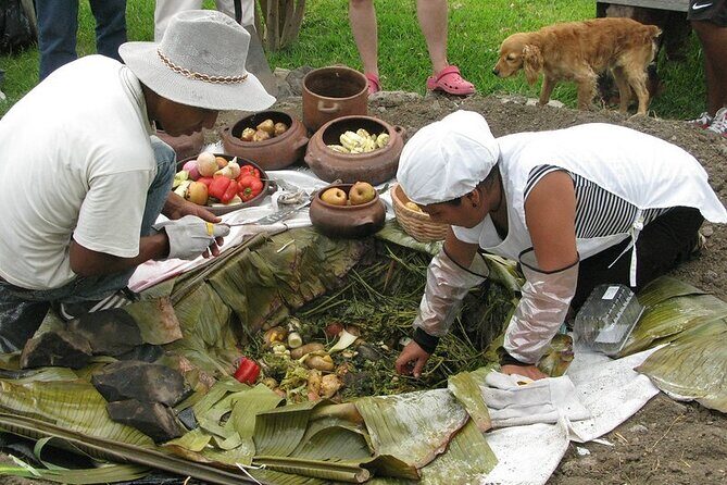Tour in Pisac and Ollantaytambo with visit to a farm and Andean gourmet food. - The Sum Up