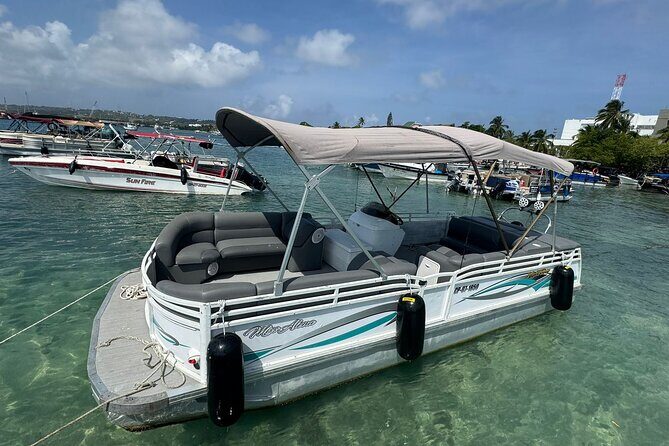 Tour in Pontoon to the Aquarium Bahia Palito, Mangroves, Rocky Cay - Exploring the San Andrés Pontoon Tour: A Closer Look