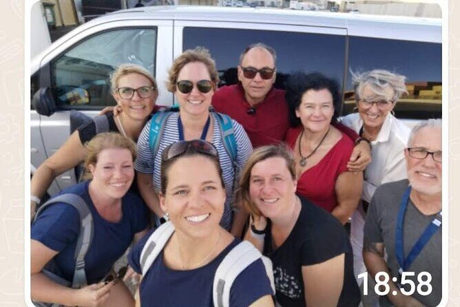 Tour in Rome : a mix of history - Itinerary Breakdown: What to Expect