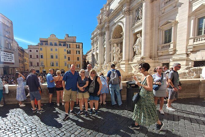 Tour in Rome : a mix of history - Pricing and Value