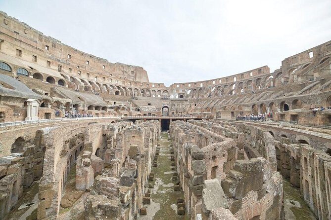 Tour in Rome city from Port of Civitavecchia cruise - Discovering Rome from Civitavecchia: A Detailed Breakdown