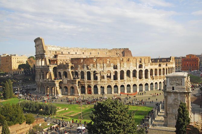 Tour in Rome, full day - In-Depth Look at the Experience
