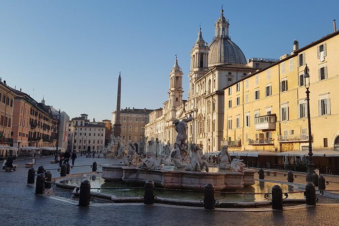 Tour in Rome, full day - Frequently Asked Questions