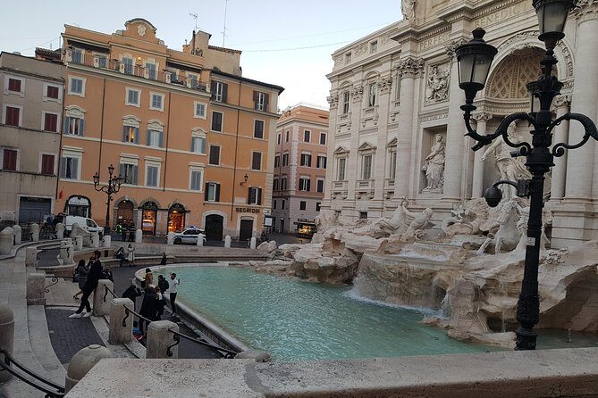 Tour in Rome, half day - FAQs