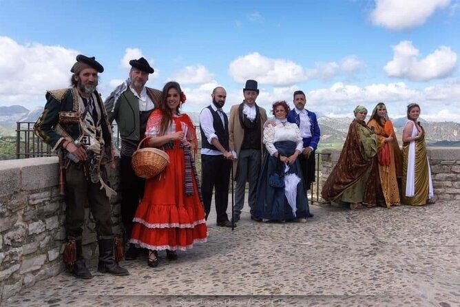 Tour in Ronda with Guided Visit and Setenil de las Bodegas - Overview of the Tour in Ronda with Guided Visit and Setenil de las Bodegas