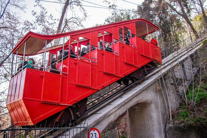 Tour in Santiago with Pass to Funicular, Cathedral Cable Car and More - What Reviewers Say