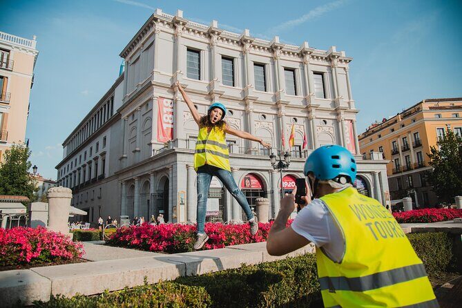 Tour in segway around the city in 1 hour - FAQ