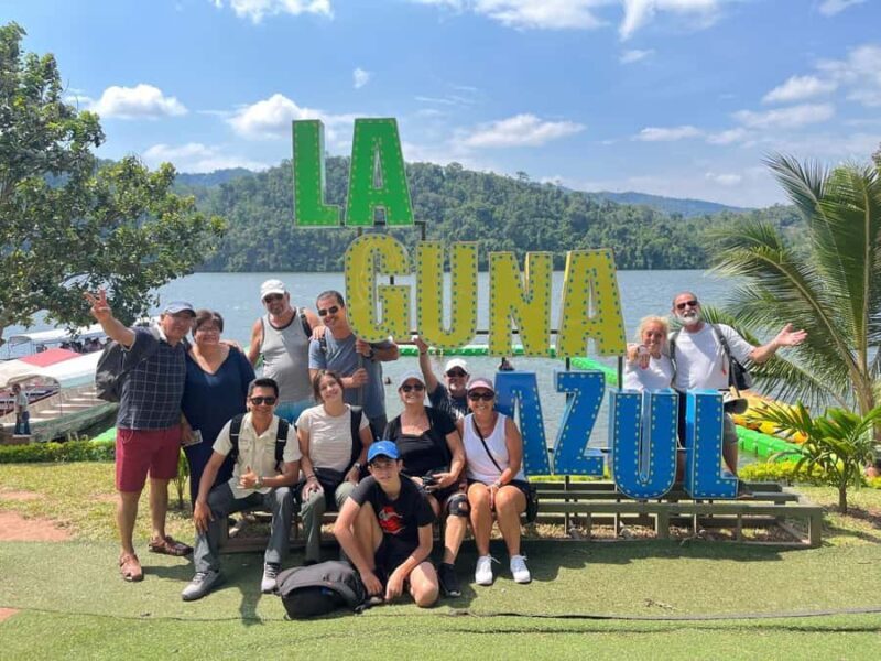 TOUR IN TARAPOTO LAGUNA AZUL - Key Points