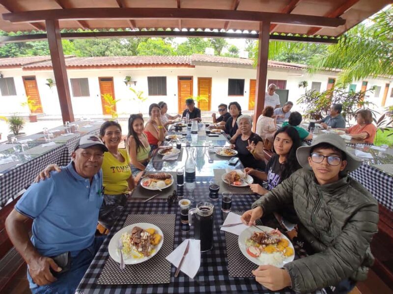 TOUR IN TARAPOTO LAGUNA AZUL - What to Expect on Your Day in Tarapotos Blue Lagoon