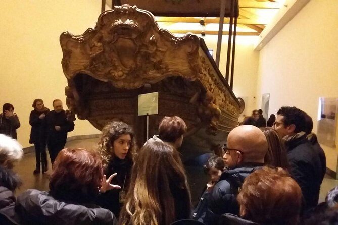Tour in the Charterhouse of St. Martin and Pedamentina with an art expert - The Full Experience: A Deep Dive into Naples’ Treasures