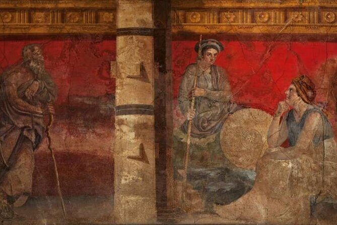 Tour in the National Archaeological Museum of Naples with an archaeologist - Key Points