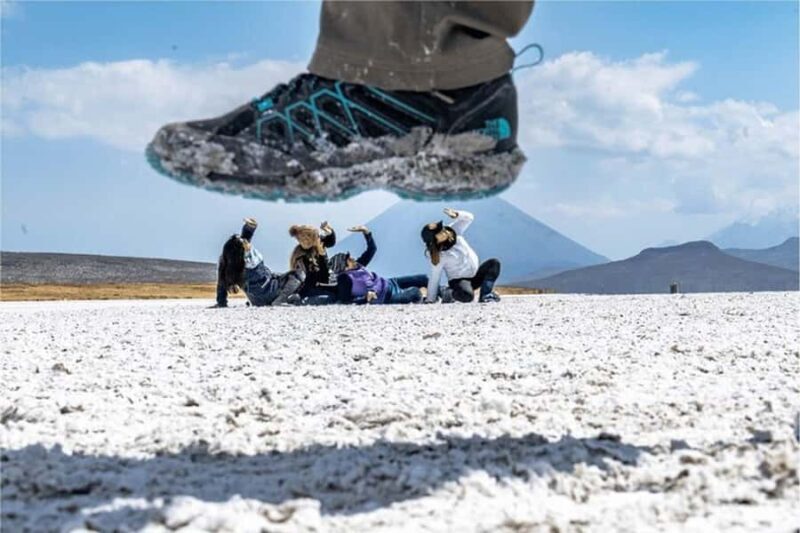 Tour in the National Reserve of Salinas and Aguada Blanca - FAQs