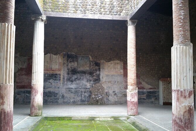 Tour in the roman villas of Stabiae with an archaeologist. - Final Thoughts