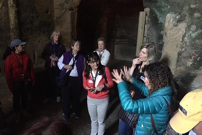 Tour in the ruins of Cuma with an archaeologist. - Who Should Book This Tour?